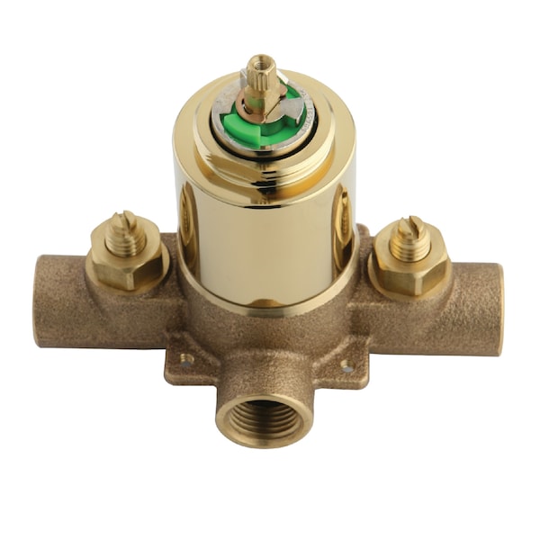 Valve For KB2632 KB3632, Polished Brass
